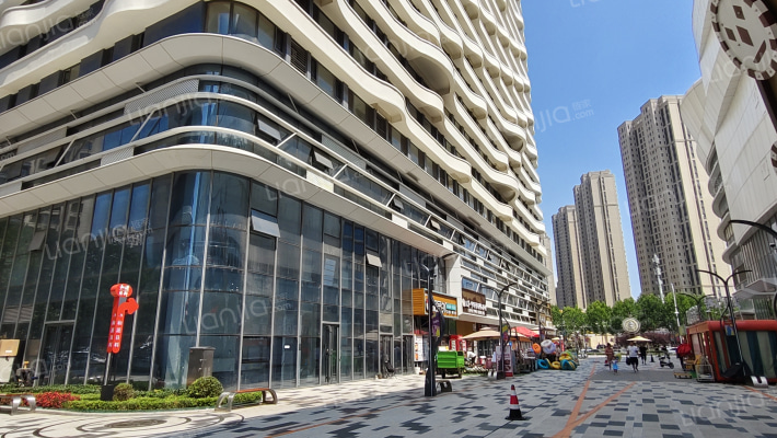 瑞栢广场外景图