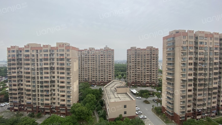 阳光丽苑一区外景图