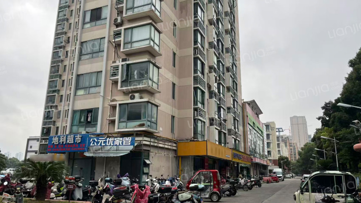 宝家丽公寓外景图
