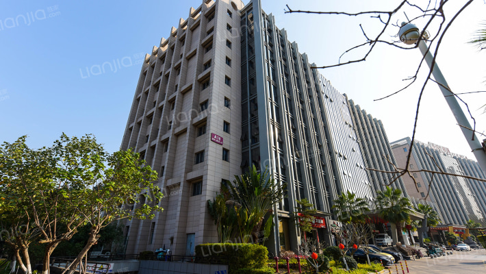 希尼亚国际外景图