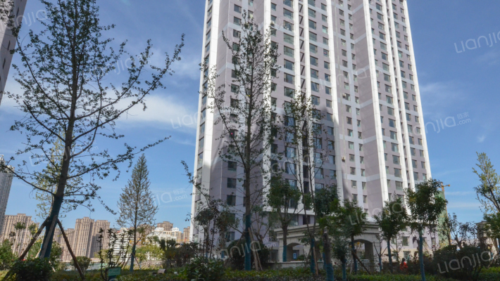 鹏博·金城珑园外景图