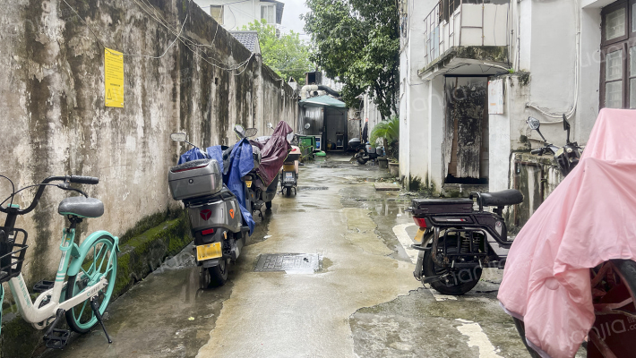 蒲鞋市七十六弄外景图