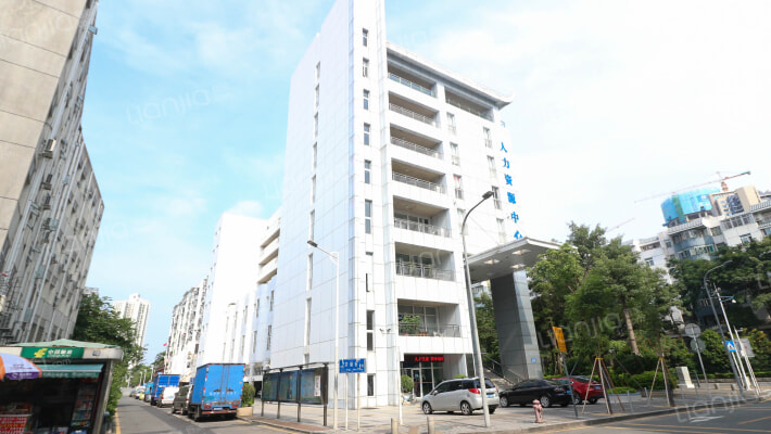 深盐路2158号外景图