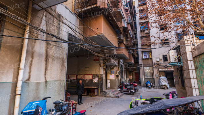 合作路28号院外景图