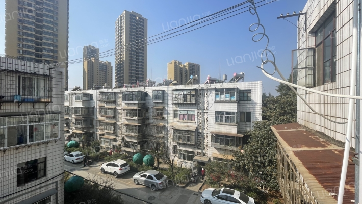 中铁43局外景图