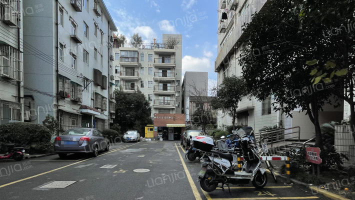 翔殷路505弄外景图