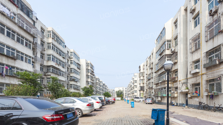 瑞祥楼小区外景图