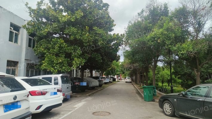 中煤49处住宅区外景图