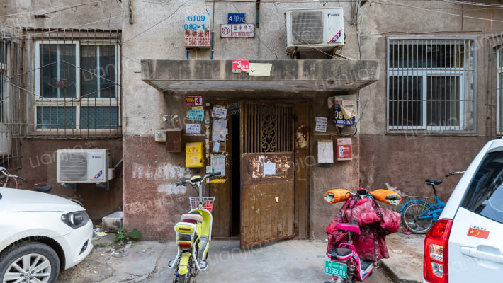 淮北街6号外景图