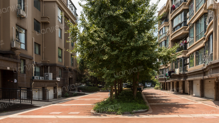 碧波康庭外景图