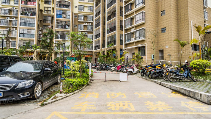 玫瑰园幸福湾外景图