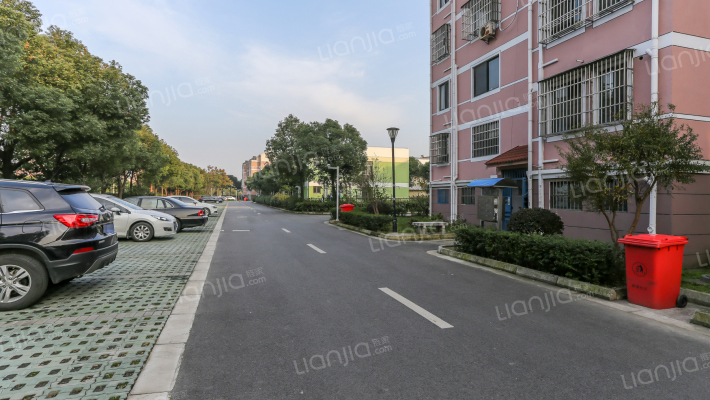 畅苑新村三区外景图