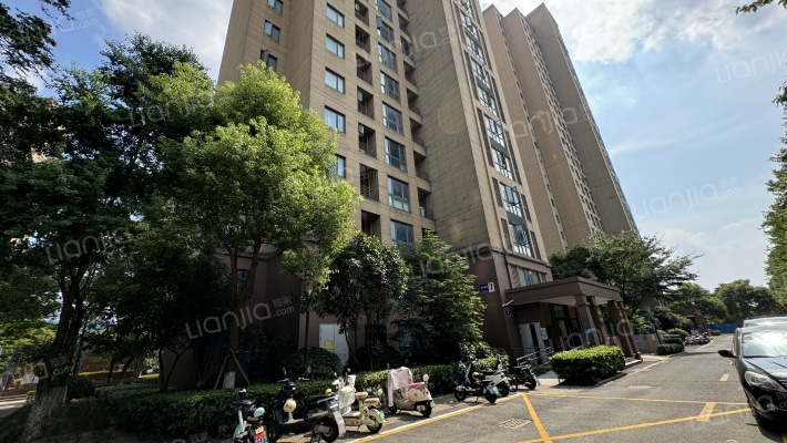 滨河雅苑外景图