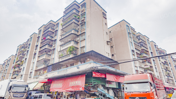 金桥花园外景图