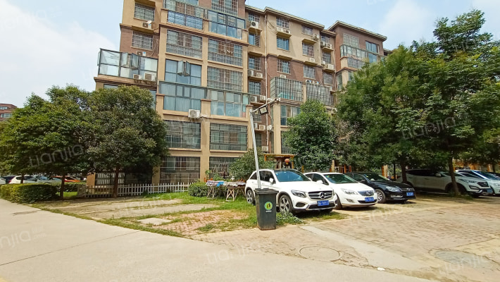 未来铭郡外景图