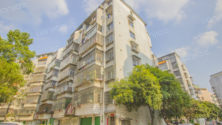 江东新村外景图