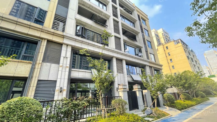 国投襄阳府A区外景图