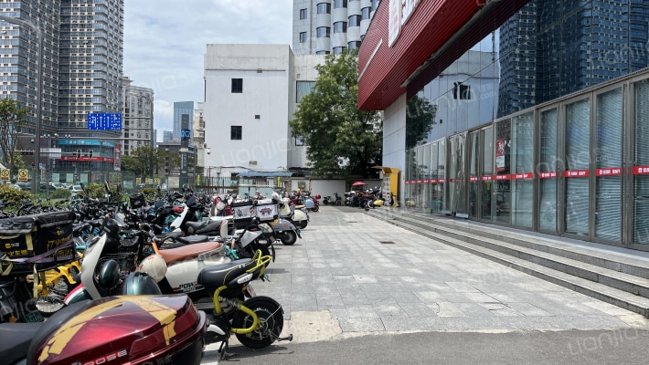 金宇大厦外景图