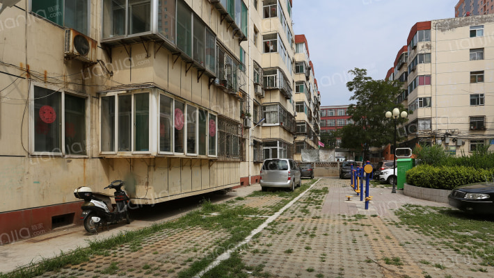 富康苑东区外景图