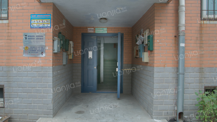 欣馨小区外景图