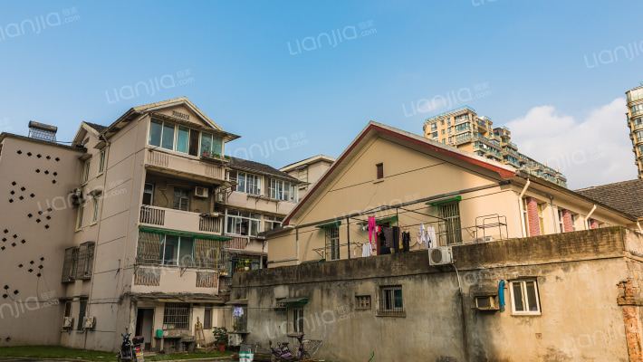 昌化新村外景图