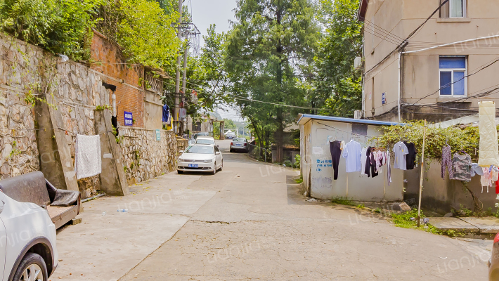 三元祠63号院外景图