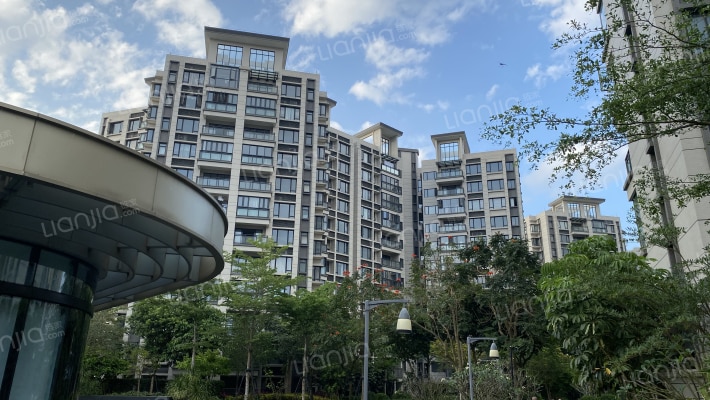 千江悦二期东汇外景图