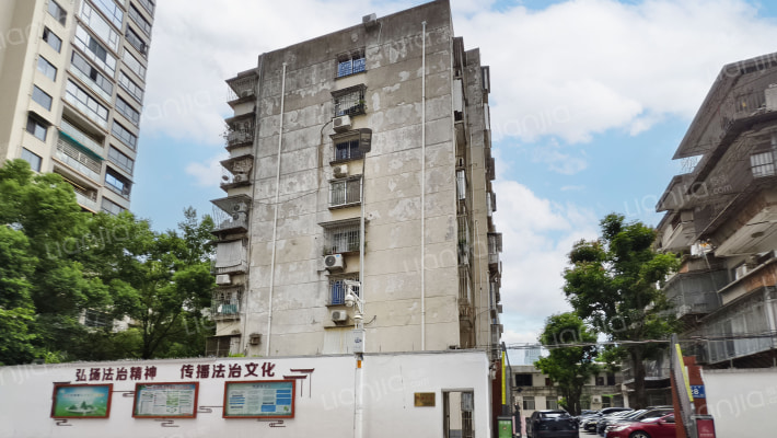 东城边街28号院外景图