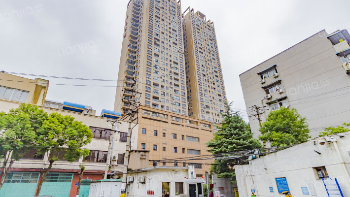 未来公馆外景图