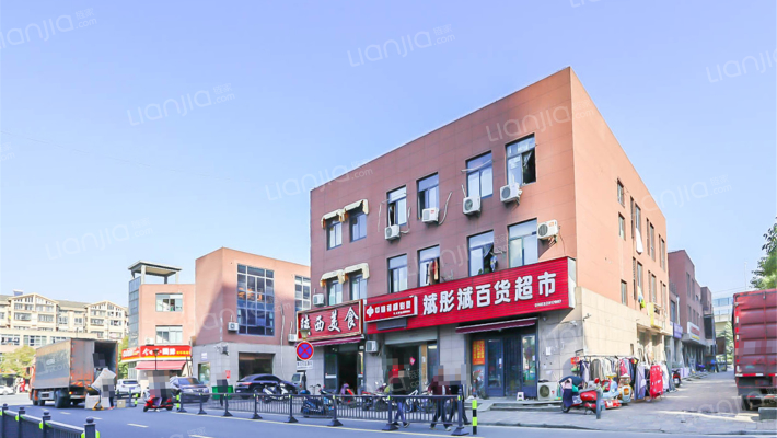 珠泾花园外景图