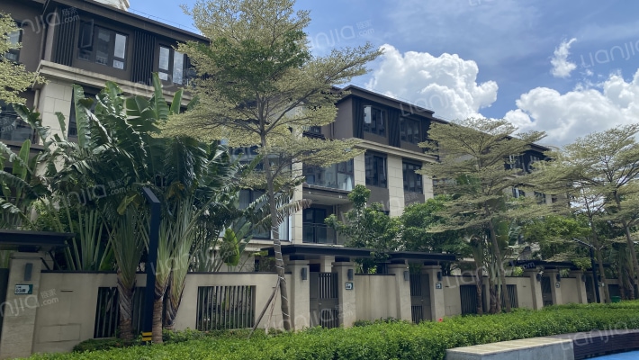 雅居乐金沙湾二期外景图