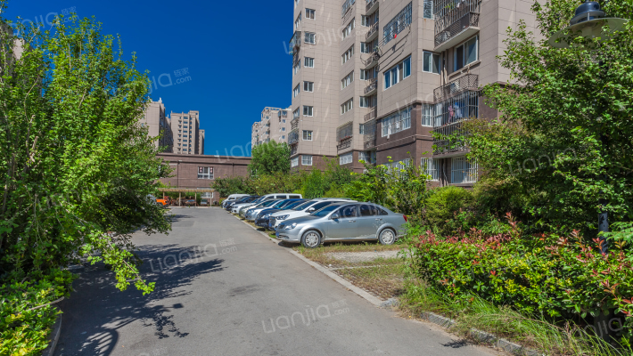 湖西雅苑B区外景图