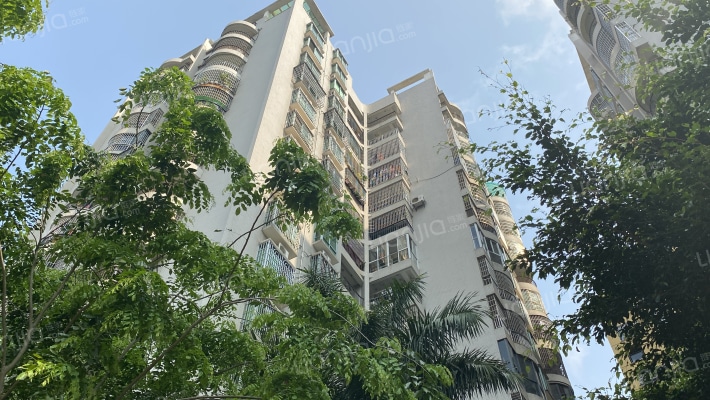 怡海花园外景图