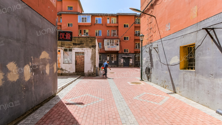 长热润锋外景图