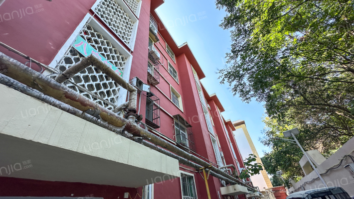 向阳路51号院外景图