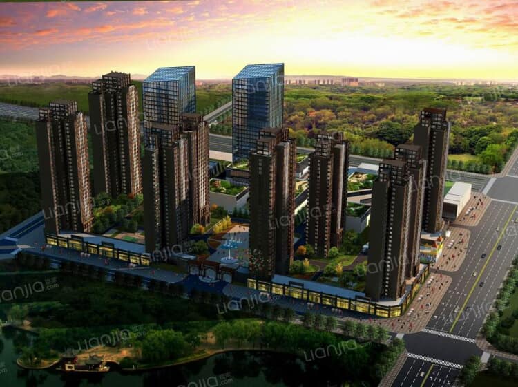 金旅城效果图相册