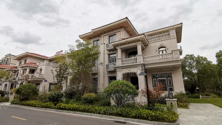 碧桂园·中邦上海城外景图