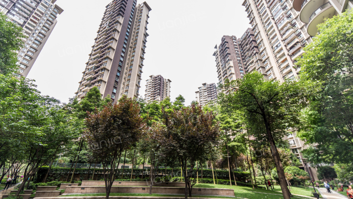 龙湖三千里B区二期外景图