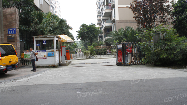 光华岁月二期外景图