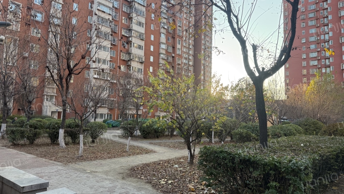 河北里社区外景图