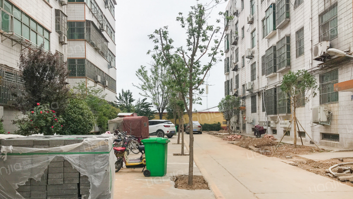 南苑小区(长葛市)外景图