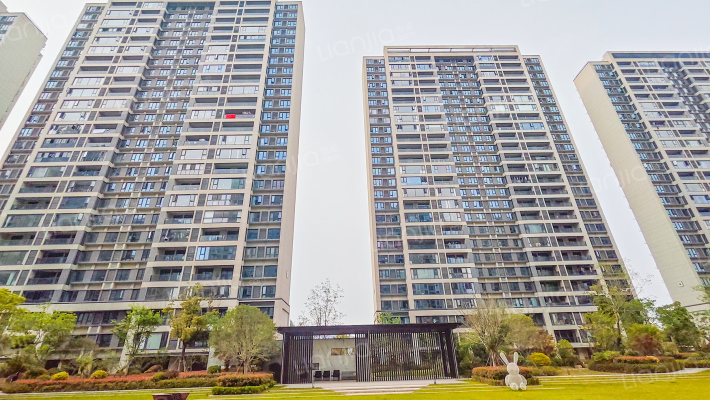 交投祥生上湖轩外景图