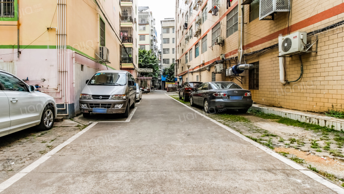 金州花园外景图