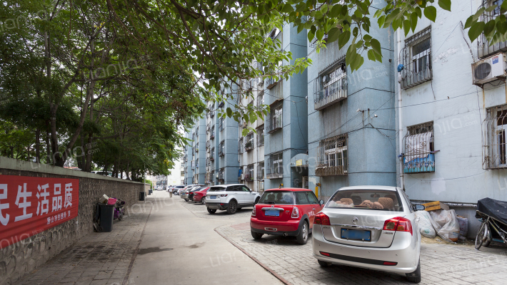 凤东里康佳楼外景图