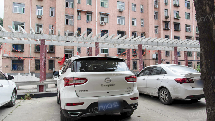 子房沟小区外景图