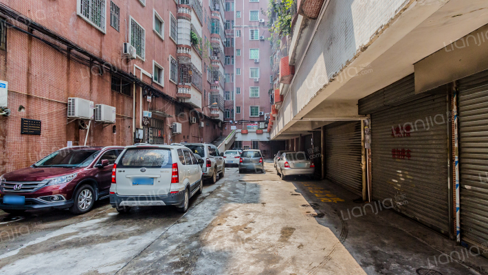 南湖一路外景图