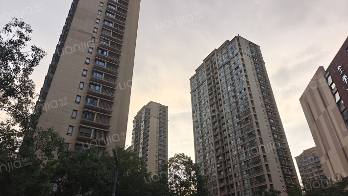 洲岛和园和景苑外景图