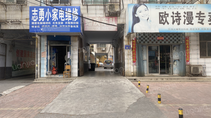 汜河路22号外景图