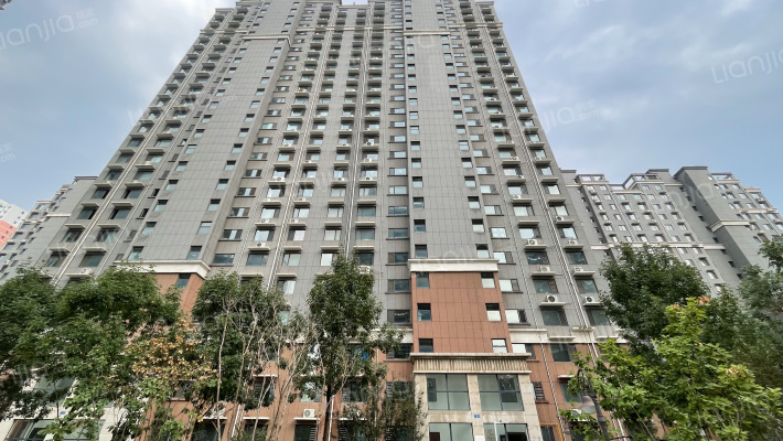 盛海华庭 外景图