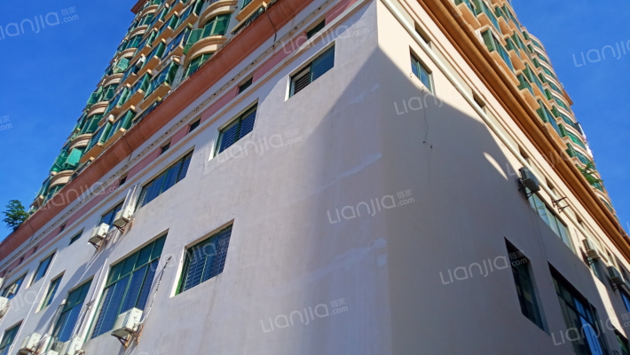 聚龙大厦外景图